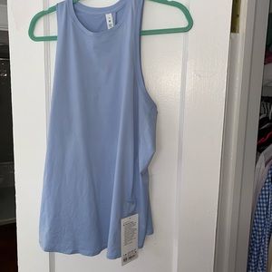 **NWT** Lululemon All Tied Up Tank